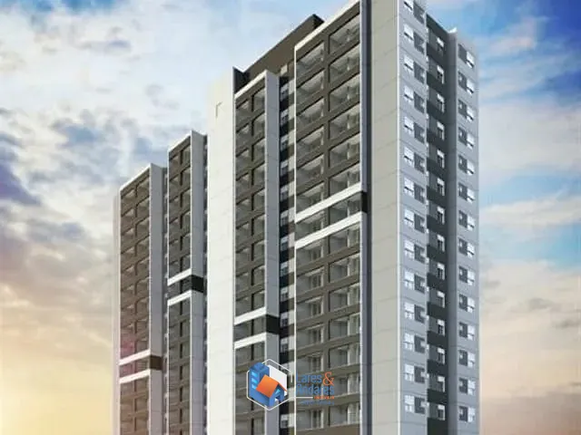 Apartamento 1 quarto e 2 banheiros, à venda, no bairro Vila Mariana em São Paulo