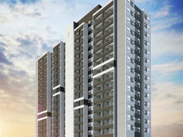 Foto do Apartamento - Apartamento à venda 1 Quarto 1 Suite 47.85M² Vila Mariana São Paulo - SP | N.A.U. Vila Mariana - Residencial | Lares e Andares Imóveis
