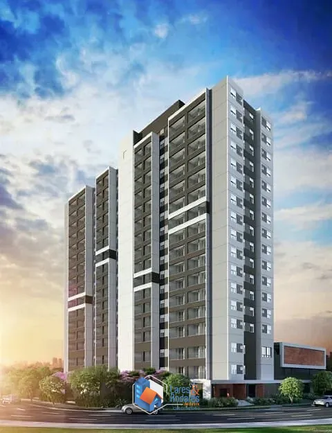 Apartamento, 1 quarto, 47 m² - Foto 1