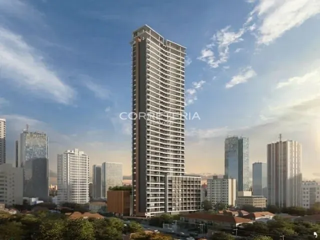 Apartamento 3 quartos e 5 banheiros, à venda, no bairro Pinheiros em São Paulo