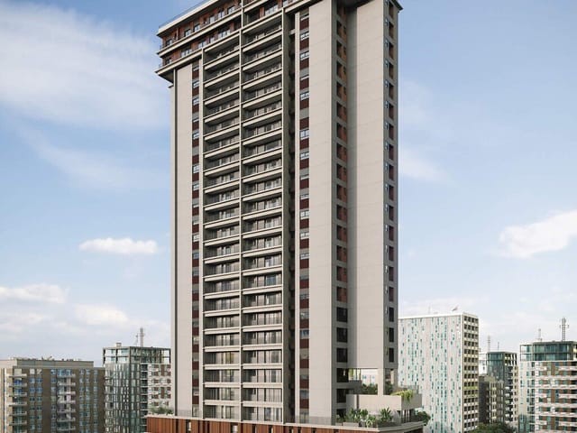 Foto do Apartamento - Duplex à venda 4 Quartos 4 Suites 2 Vagas 161.55M² Brooklin Paulista São Paulo - SP | La Casa Pássaros e Flores - Residencial | Correteria Imóveis