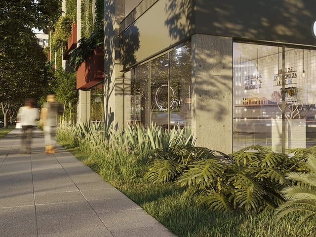 Foto do Apartamento - Duplex à venda 4 Quartos 4 Suites 2 Vagas 161.55M² Brooklin Paulista São Paulo - SP | La Casa Pássaros e Flores - Residencial | Correteria Imóveis