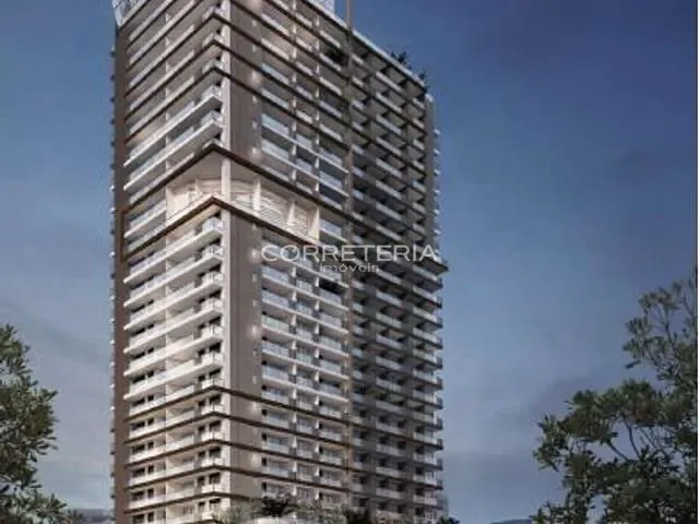 Apartamento 2 quartos e 2 banheiros, à venda, no bairro Brooklin Novo em São Paulo