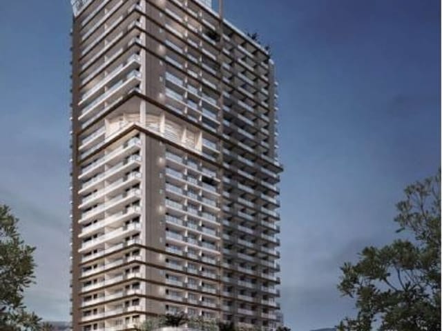 Foto do Apartamento - Apartamento à venda 2 Quartos 1 Suite 1 Vaga 57.15M² Brooklin Novo São Paulo - SP | Level Brooklin - Residencial | Correteria Imóveis