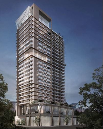 Studio à venda 1 Quarto 24.46M² Brooklin Novo São Paulo - SP | Level Brooklin - Residencial