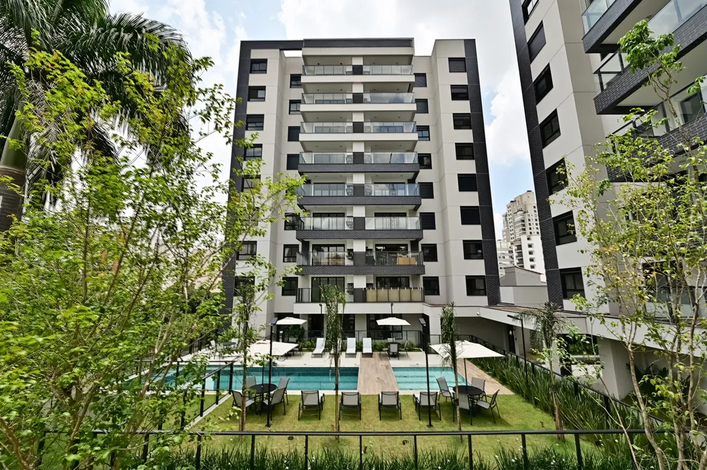 Apartamento à venda 4 Quartos 2 Suites 3 Vagas 129.84M² Perdizes São Paulo - SP | Lure Perdizes