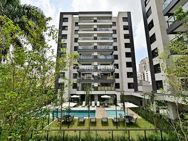 Apartamento 4 quartos e 5 banheiros, à venda, no bairro Perdizes em São Paulo