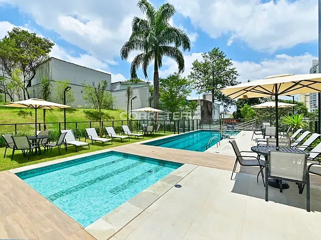 Apartamento 4 quartos e 5 banheiros, à venda, no bairro Perdizes em São Paulo