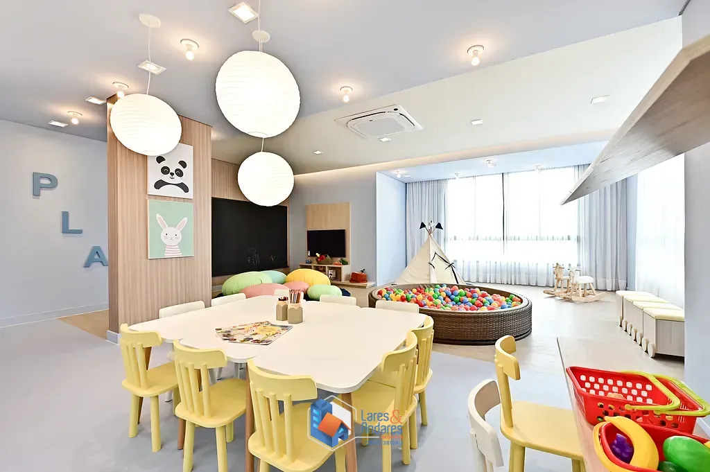 Apartamento, 4 quartos, 129 m² - Foto 4