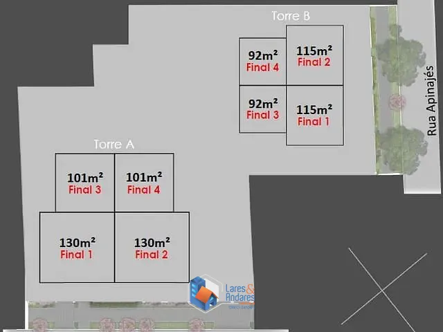 Apartamento 3 quartos e 5 banheiros, à venda, no bairro Perdizes em São Paulo