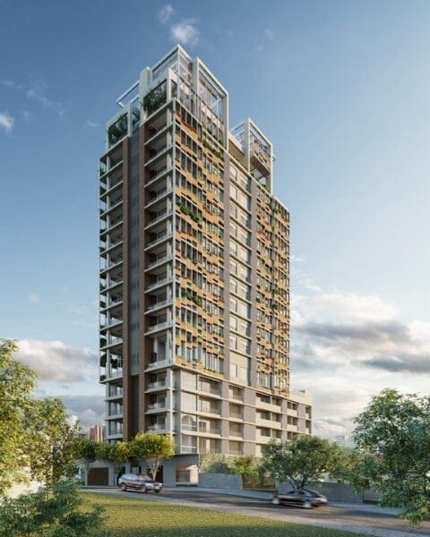 Studio à venda 1 Quarto 35.2M² Pinheiros São Paulo - SP | Terrae Vila Madalena - Residencial