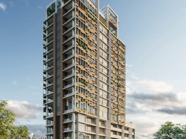 Foto do Apartamento - Apartamento à venda 3 Quartos 1 Suite 1 Vaga 96.48M² Pinheiros São Paulo - SP | Terrae Vila Madalena - Residencial | Vista Livre