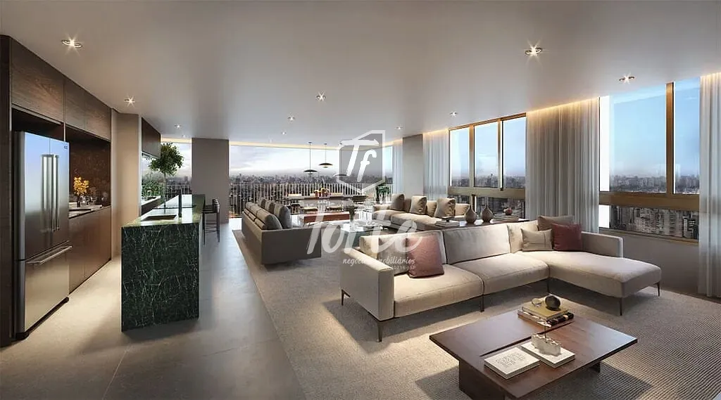 Apartamento, 2 quartos, 195 m² - Foto 4