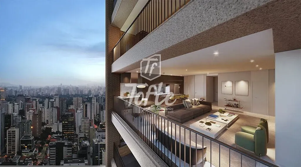 Apartamento, 2 quartos, 195 m² - Foto 14