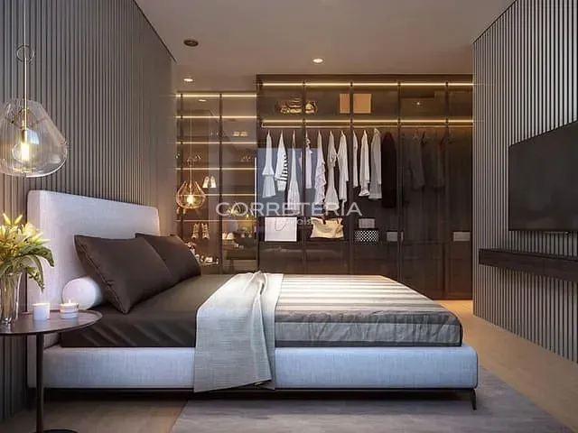 Apartamento 2 quartos e 4 banheiros, à venda, no bairro Itaim Bibi em São Paulo