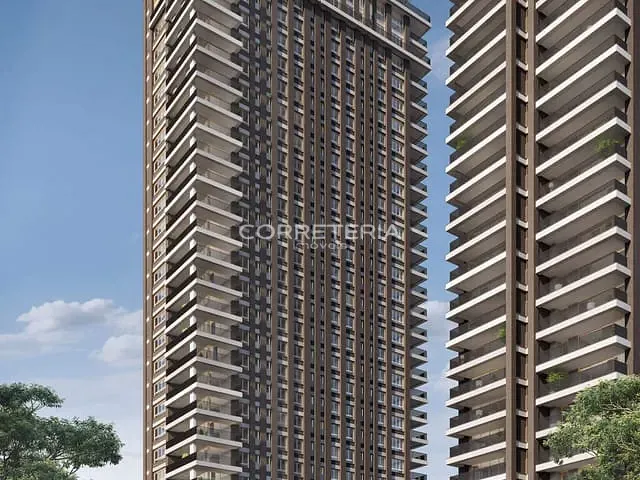 Cobertura / Penthouse 3 quartos e 5 banheiros, à venda, no bairro Itaim Bibi em São Paulo