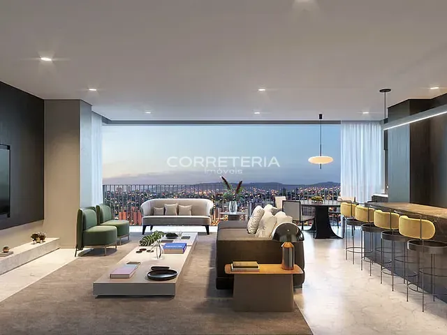 Apartamento 2 quartos e 4 banheiros, à venda, no bairro Itaim Bibi em São Paulo