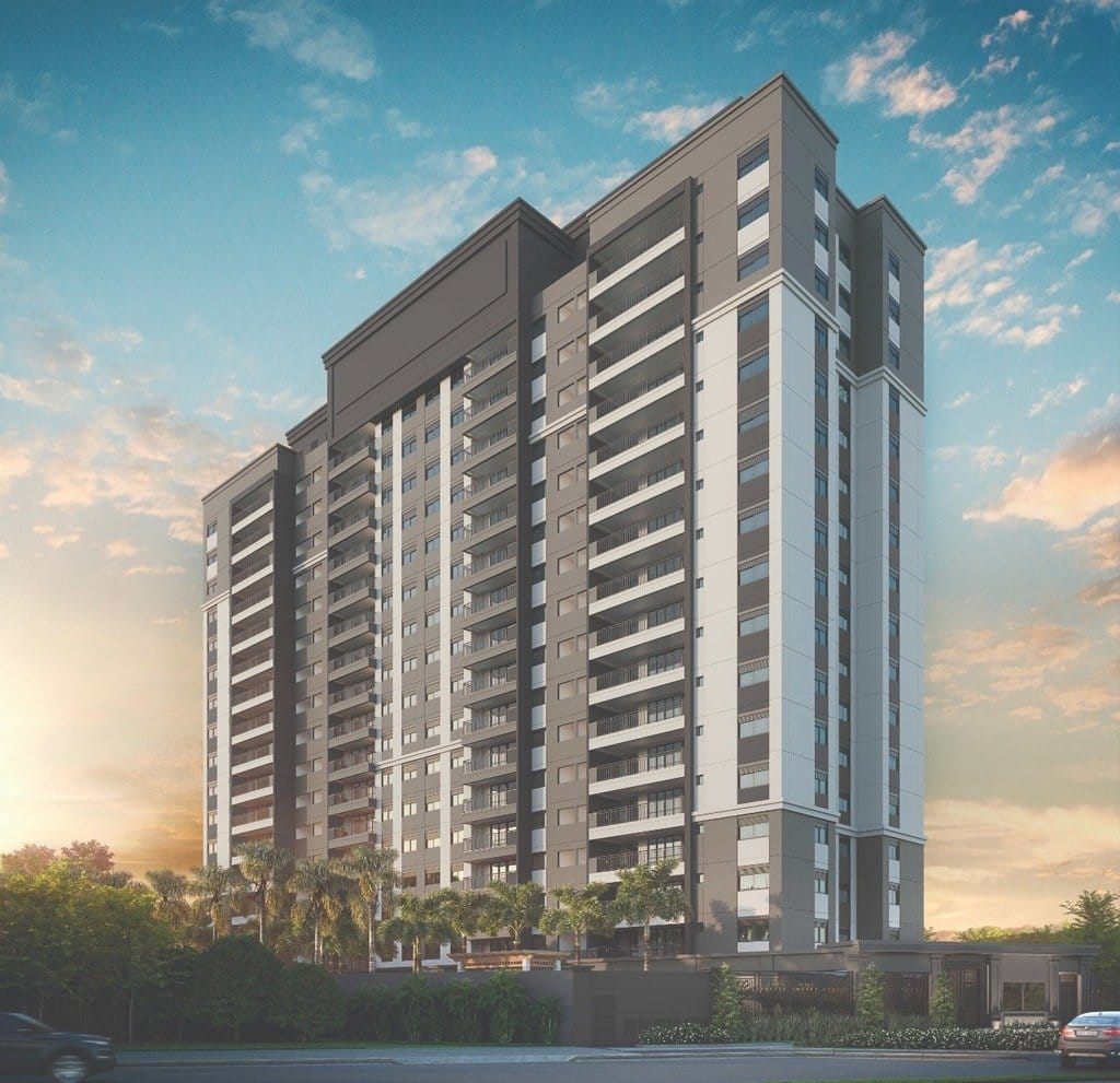 Apartamento à venda 4 Quartos 1 Suite 2 Vagas 116.13M² Barra Funda São Paulo - SP