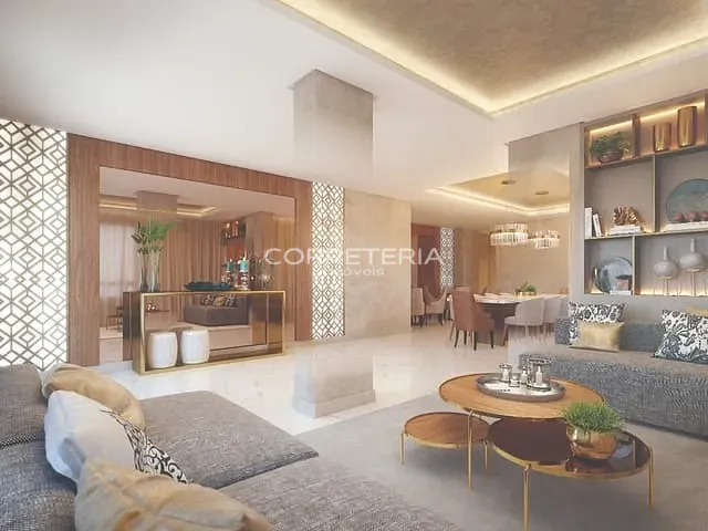 Apartamento 4 quartos e 3 banheiros, à venda, no bairro Barra Funda em São Paulo