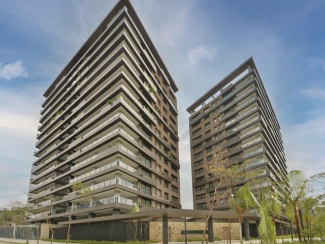 Foto do Apartamento - Apartamento à venda 4 Quartos 4 Suites 4 Vagas 301M² Ibirapuera São Paulo - SP | Hóriz Ibirapuera | Correteria Imóveis