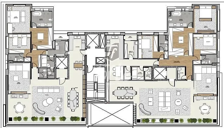 Apartamento, 3 quartos, 231 m² - Foto 36