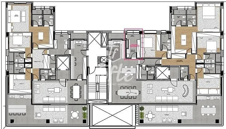 Apartamento, 3 quartos, 231 m² - Foto 37