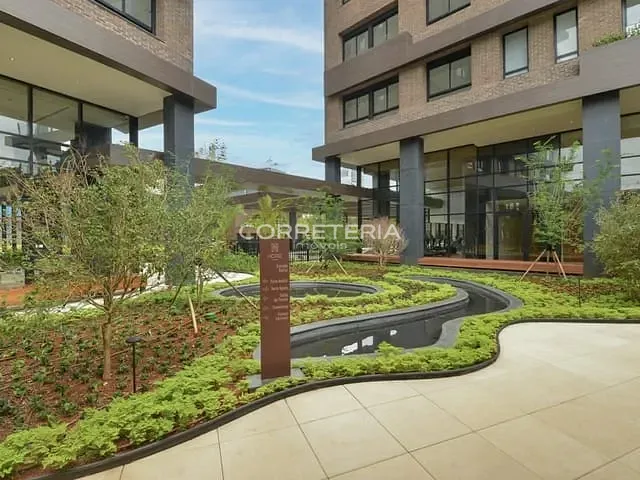 Apartamento 4 quartos e 6 banheiros, à venda, no bairro Ibirapuera em São Paulo