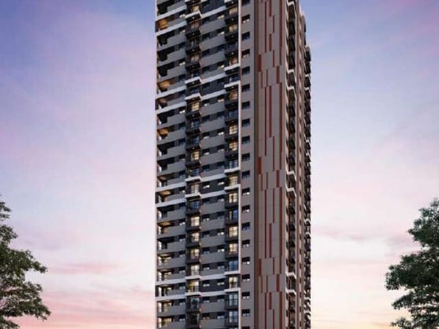 Foto do Apartamento - Apartamento à venda 2 Quartos 1 Suite 1 Vaga 50.66M² Belenzinho São Paulo - SP | Station Bresser | Vista Livre