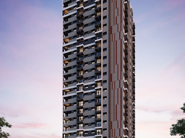 Foto do Empreendimento - Empreendimento Residencial à venda Belenzinho São Paulo - SP | Station Bresser | Vista Livre