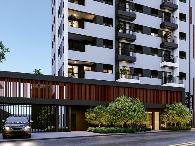 Foto do Empreendimento - Empreendimento Residencial à venda Belenzinho São Paulo - SP | Station Bresser | Vista Livre