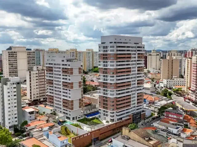 Foto do Apartamento - Apartamento à venda 3 Quartos 1 Suite 2 Vagas 123.3M² Saúde São Paulo - SP | Correteria Imóveis