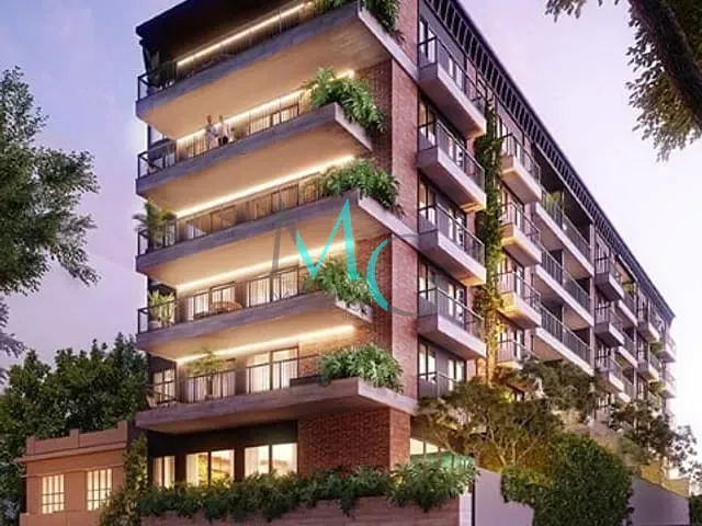 Apartamento 2 quartos e 3 banheiros, à venda, no bairro Botafogo em Rio de Janeiro