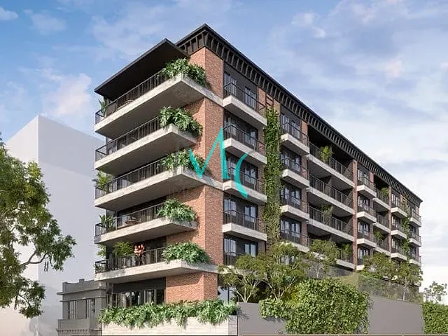 Apartamento 2 quartos e 3 banheiros, à venda, no bairro Botafogo em Rio de Janeiro