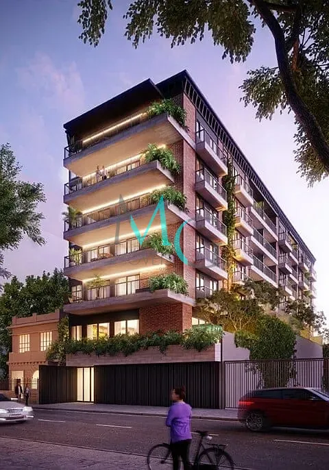 Apartamento, 2 quartos, 84 m² - Foto 1