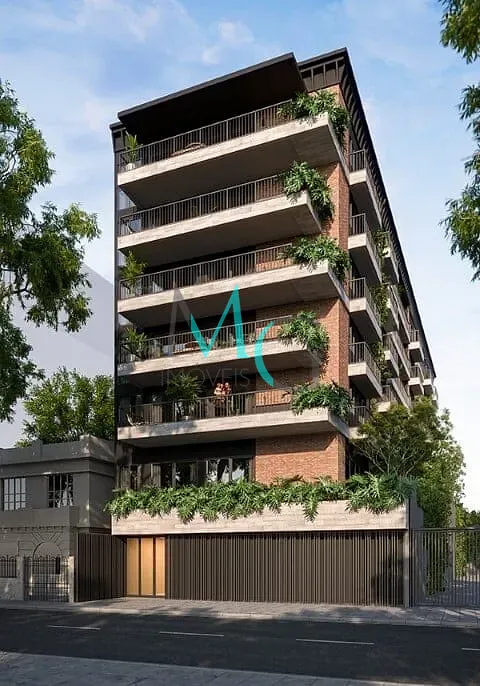Apartamento, 2 quartos, 84 m² - Foto 2