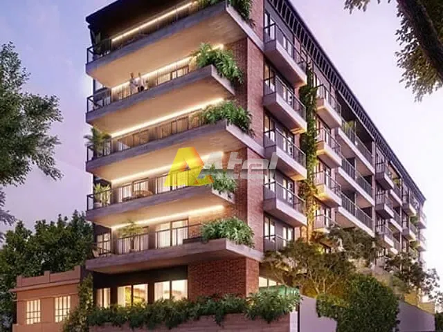 Apartamento 2 quartos e 3 banheiros, à venda, no bairro Botafogo em Rio de Janeiro