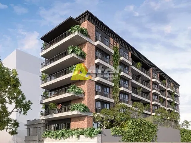 Apartamento 2 quartos e 3 banheiros, à venda, no bairro Botafogo em Rio de Janeiro