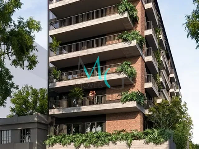 Apartamento 2 quartos e 3 banheiros, à venda, no bairro Botafogo em Rio de Janeiro