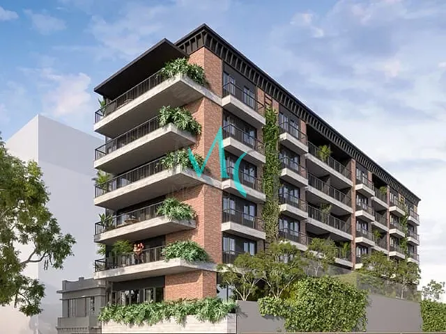 Apartamento 2 quartos e 3 banheiros, à venda, no bairro Botafogo em Rio de Janeiro