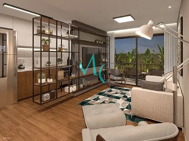 Apartamento 2 quartos e 3 banheiros, à venda, no bairro Botafogo em Rio de Janeiro