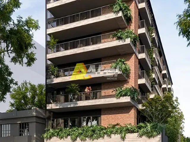 Apartamento 2 quartos e 3 banheiros, à venda, no bairro Botafogo em Rio de Janeiro