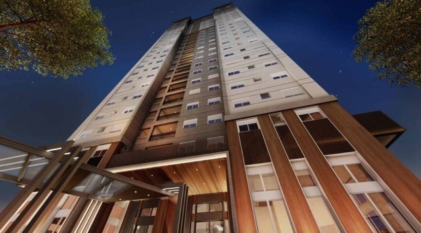 Apartamento à venda 3 Quartos 2 Suites 2 Vagas 82.5M² Vila Andrade São Paulo - SP | Mondo Morumbi