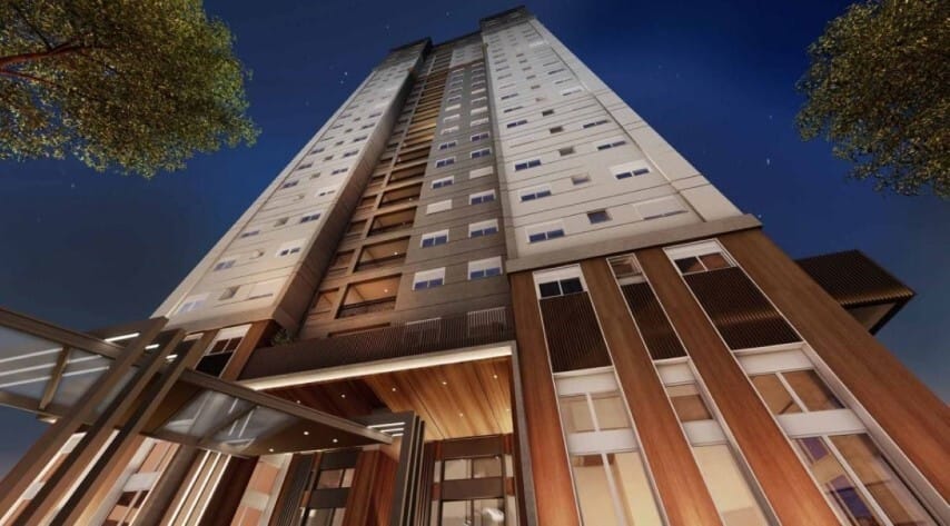 Apartamento à venda 2 Quartos 1 Suite 2 Vagas 65.15M² Vila Andrade São Paulo - SP | Mondo Morumbi