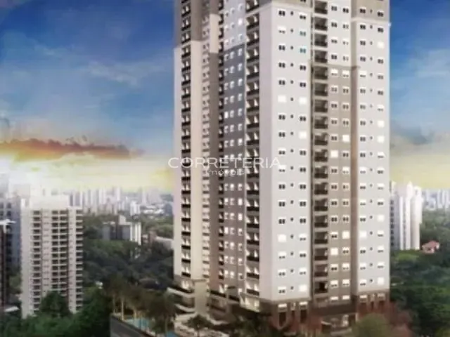 Apartamento 2 quartos e 2 banheiros, à venda, no bairro Vila Andrade em São Paulo