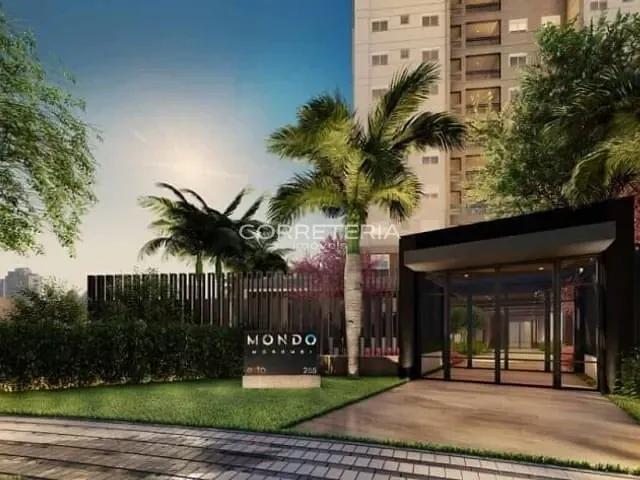 Apartamento 2 quartos e 2 banheiros, à venda, no bairro Vila Andrade em São Paulo