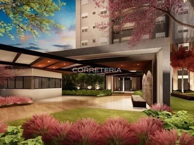 Apartamento 2 quartos e 2 banheiros, à venda, no bairro Vila Andrade em São Paulo