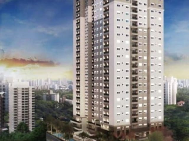 Foto do Apartamento - Apartamento à venda 2 Quartos 1 Suite 1 Vaga 65M² Vila Andrade São Paulo - SP | Mondo Morumbi | Correteria Imóveis