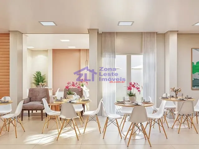 Apartamento 2 quartos e 1 banheiro, à venda, no bairro Vila Matilde em São Paulo