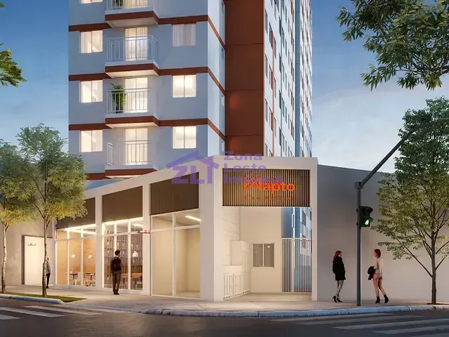 Apartamento 2 quartos e 1 banheiro, à venda, no bairro Vila Matilde em São Paulo