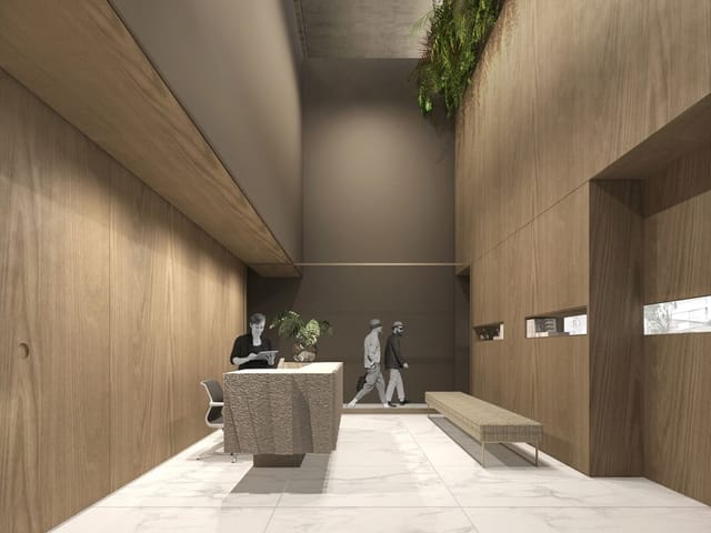 Foto do Studio - Studio à venda 1 Quarto 1 Suite 1 Vaga 30.7M² Cerqueira César São Paulo - SP | Vista Livre